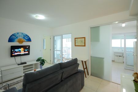 Apartamento para alugar com 54m², 1 quarto e 1 vaga Apartamento para alugar com 54m², 1 quarto e 1 vagaSala