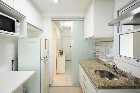 Apartamento para alugar com 54m², 1 quarto e 1 vaga Apartamento para alugar com 54m², 1 quarto e 1 vagaCozinha