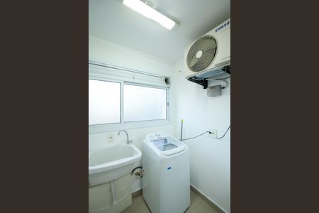 Apartamento para alugar com 54m², 1 quarto e 1 vaga Apartamento para alugar com 54m², 1 quarto e 1 vagaÁrea de Serviço