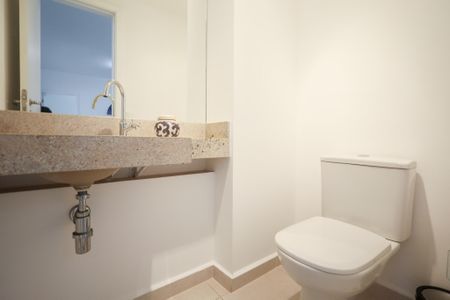 Apartamento para alugar com 54m², 1 quarto e 1 vaga Apartamento para alugar com 54m², 1 quarto e 1 vagaLavabo