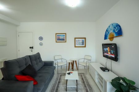 Apartamento para alugar com 54m², 1 quarto e 1 vaga Apartamento para alugar com 54m², 1 quarto e 1 vagaSala