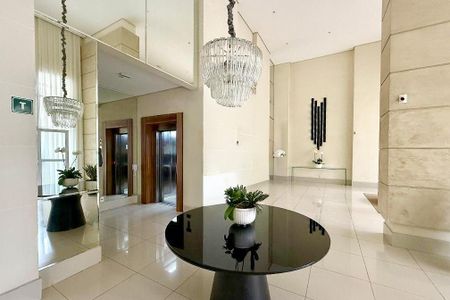 Apartamento para alugar com 54m², 1 quarto e 1 vaga Apartamento para alugar com 54m², 1 quarto e 1 vagaHall Social