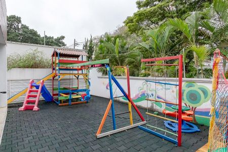 Apartamento para alugar com 54m², 1 quarto e 1 vaga Apartamento para alugar com 54m², 1 quarto e 1 vagaPlayground