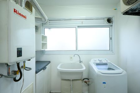 Apartamento para alugar com 54m², 1 quarto e 1 vaga Apartamento para alugar com 54m², 1 quarto e 1 vagaÁrea de Serviço