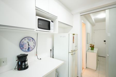 Apartamento para alugar com 54m², 1 quarto e 1 vaga Apartamento para alugar com 54m², 1 quarto e 1 vagaCozinha