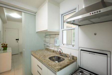 Apartamento para alugar com 54m², 1 quarto e 1 vaga Apartamento para alugar com 54m², 1 quarto e 1 vagaCozinha
