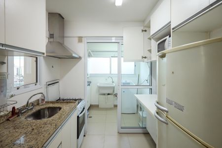 Apartamento para alugar com 54m², 1 quarto e 1 vaga Apartamento para alugar com 54m², 1 quarto e 1 vagaCozinha