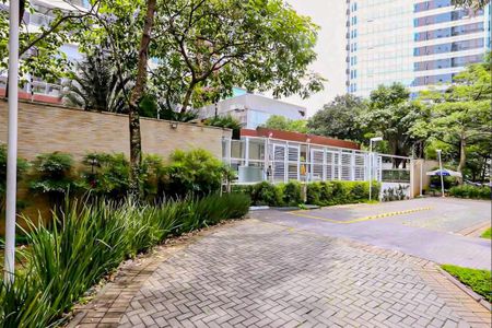 Apartamento para alugar com 54m², 1 quarto e 1 vaga Apartamento para alugar com 54m², 1 quarto e 1 vagaÁrea comum