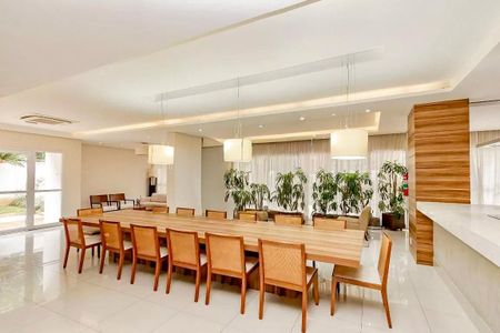 Apartamento para alugar com 54m², 1 quarto e 1 vaga Apartamento para alugar com 54m², 1 quarto e 1 vagaEspaço Gourmet