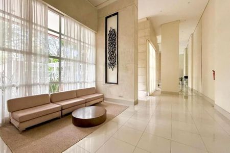 Apartamento para alugar com 54m², 1 quarto e 1 vaga Apartamento para alugar com 54m², 1 quarto e 1 vagaHall