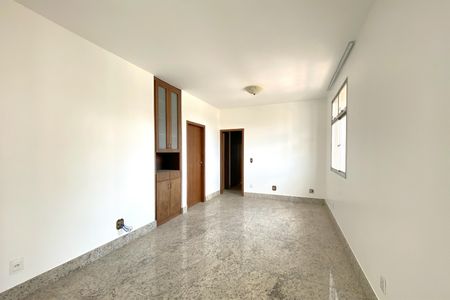 Sala de apartamento para alugar com 3 quartos, 100m² em Santo Agostinho, Belo Horizonte
