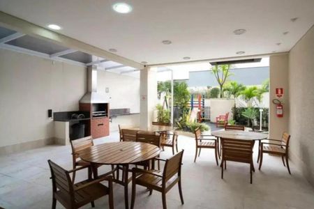 Apartamento à venda com 87m², 3 quartos e 2 vagas Apartamento à venda com 87m², 3 quartos e 2 vagasÁrea comum - Churrasqueira