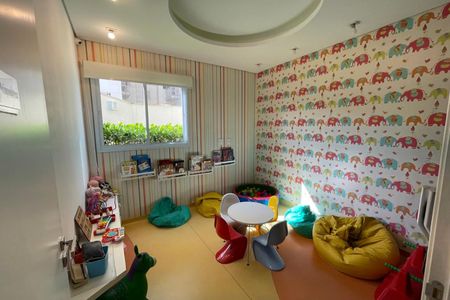 Apartamento à venda com 87m², 3 quartos e 2 vagas Apartamento à venda com 87m², 3 quartos e 2 vagasBrinquedoteca