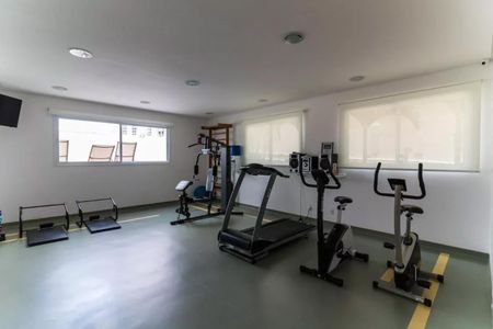 Apartamento à venda com 87m², 3 quartos e 2 vagas Apartamento à venda com 87m², 3 quartos e 2 vagasÁrea comum - Academia