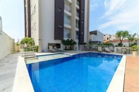 Apartamento à venda com 87m², 3 quartos e 2 vagas Apartamento à venda com 87m², 3 quartos e 2 vagasÁrea comum - Piscina