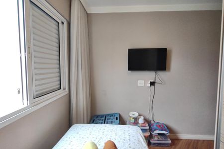 Apartamento à venda com 87m², 3 quartos e 2 vagas Apartamento à venda com 87m², 3 quartos e 2 vagasQuarto 2