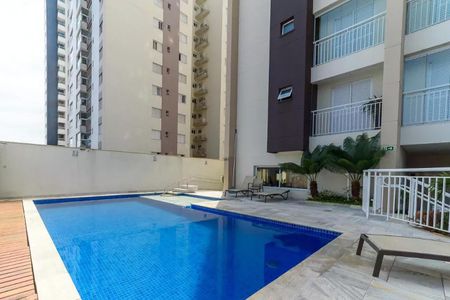 Apartamento à venda com 87m², 3 quartos e 2 vagas Apartamento à venda com 87m², 3 quartos e 2 vagasÁrea comum - Piscina