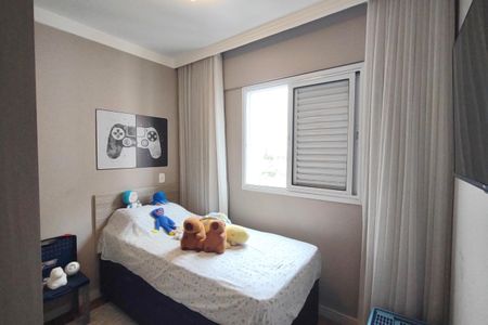 Apartamento à venda com 87m², 3 quartos e 2 vagas Apartamento à venda com 87m², 3 quartos e 2 vagasQuarto 2