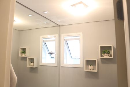 Apartamento à venda com 87m², 3 quartos e 2 vagasLavabo