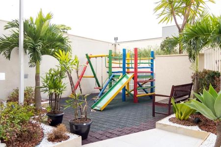 Apartamento à venda com 87m², 3 quartos e 2 vagas Apartamento à venda com 87m², 3 quartos e 2 vagasÁrea comum - Playground