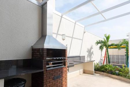 Apartamento à venda com 87m², 3 quartos e 2 vagas Apartamento à venda com 87m², 3 quartos e 2 vagasÁrea comum - Churrasqueira