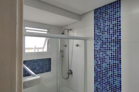 Apartamento à venda com 87m², 3 quartos e 2 vagas Apartamento à venda com 87m², 3 quartos e 2 vagasBanheiro da Suíte