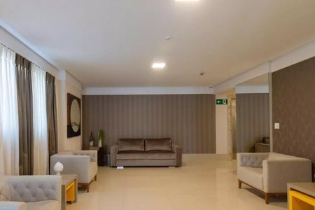 Apartamento à venda com 87m², 3 quartos e 2 vagas Apartamento à venda com 87m², 3 quartos e 2 vagasHall social