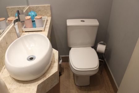 Apartamento à venda com 87m², 3 quartos e 2 vagasLavabo