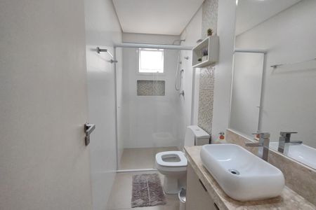 Apartamento à venda com 87m², 3 quartos e 2 vagas Apartamento à venda com 87m², 3 quartos e 2 vagasBanheiro