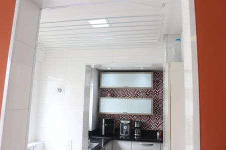 Apartamento à venda com 87m², 3 quartos e 2 vagasÁrea de Serviço