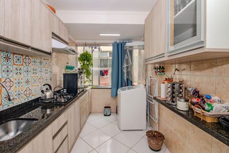 Apartamento à venda com 58m², 1 quarto e sem vaga Apartamento à venda com 58m², 1 quarto e sem vagaCozinha e Área de Serviço
