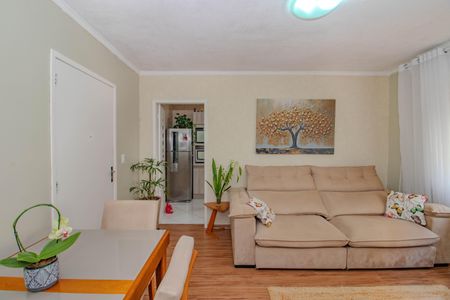 Sala de apartamento à venda com 1 quarto, 58m² em Jardim Dona Leopoldina, Porto Alegre