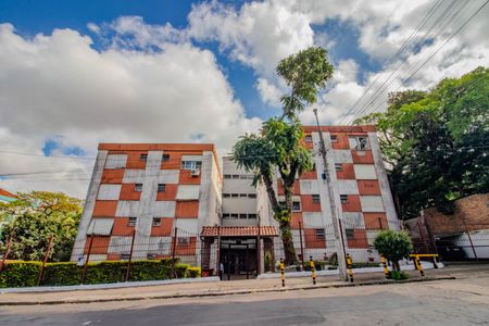 Apartamento à venda com 58m², 1 quarto e sem vaga Apartamento à venda com 58m², 1 quarto e sem vagaFachada