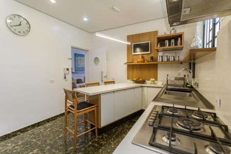 Cozinha de casa à venda com 4 quartos, 300m² em Planalto Paulista, São Paulo