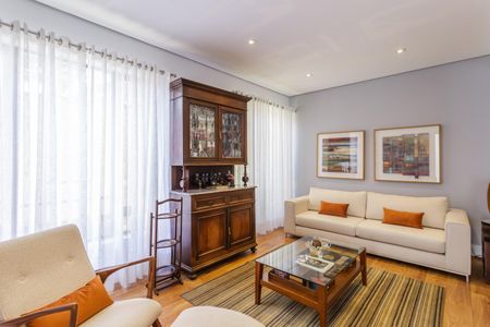 Sala de casa à venda com 4 quartos, 390m² em Planalto Paulista, São Paulo