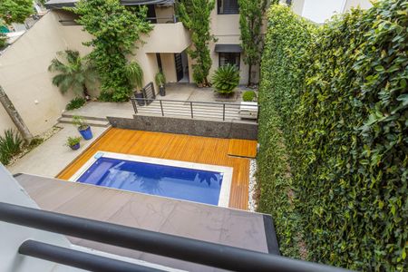 Vista de casa à venda com 4 quartos, 300m² em Planalto Paulista, São Paulo