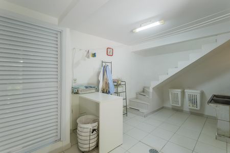 Área de Serviço de casa à venda com 4 quartos, 300m² em Planalto Paulista, São Paulo
