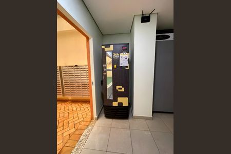 Corredor de kitnet/studio para alugar com 1 quarto, 35m² em Nova Ribeirânia, Ribeirão Preto