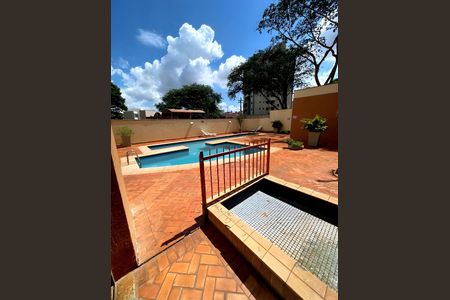Studio para alugar com 35m², 1 quarto e 1 vaga Studio para alugar com 35m², 1 quarto e 1 vagaPiscina
