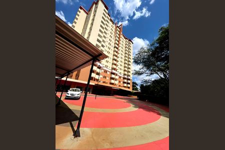 Studio para alugar com 35m², 1 quarto e 1 vaga Studio para alugar com 35m², 1 quarto e 1 vagaFachada