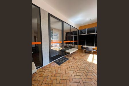 Studio para alugar com 35m², 1 quarto e 1 vaga Studio para alugar com 35m², 1 quarto e 1 vagaEntrada