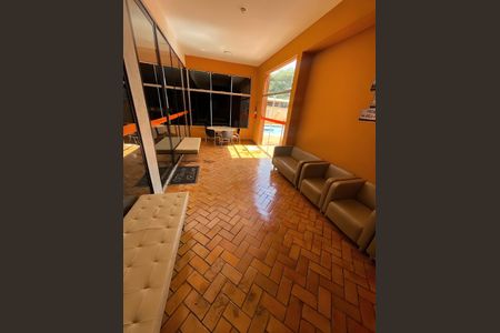 Studio para alugar com 35m², 1 quarto e 1 vaga Studio para alugar com 35m², 1 quarto e 1 vagaEntrada