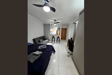 Studio para alugar com 32m², 1 quarto e 1 vagaStudio