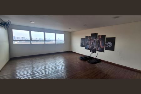 Apartamento para alugar com 55m², 2 quartos e 1 vaga Apartamento para alugar com 55m², 2 quartos e 1 vagaAcademia