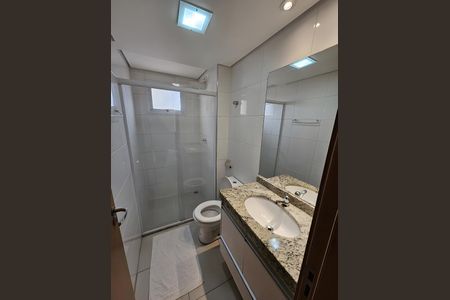 Apartamento para alugar com 55m², 2 quartos e 1 vaga Apartamento para alugar com 55m², 2 quartos e 1 vagaBanheiro