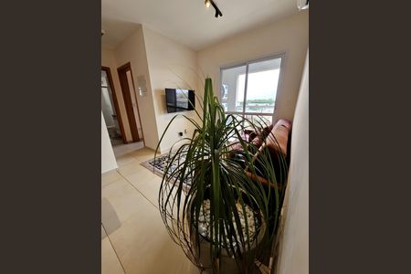 Apartamento para alugar com 55m², 2 quartos e 1 vaga Apartamento para alugar com 55m², 2 quartos e 1 vagaSala