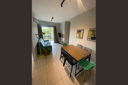 Sala de apartamento para alugar com 2 quartos, 55m² em Jardim Palma Travassos, Ribeirão Preto