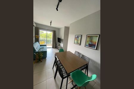 Sala de apartamento para alugar com 2 quartos, 55m² em Jardim Palma Travassos, Ribeirão Preto