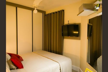 Quarto de apartamento à venda com 1 quarto, 38m² em Bela Vista, São Paulo