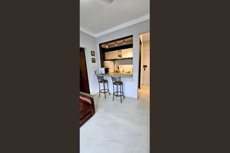 Studio para alugar com 36m², 1 quarto e 1 vagaCozinha